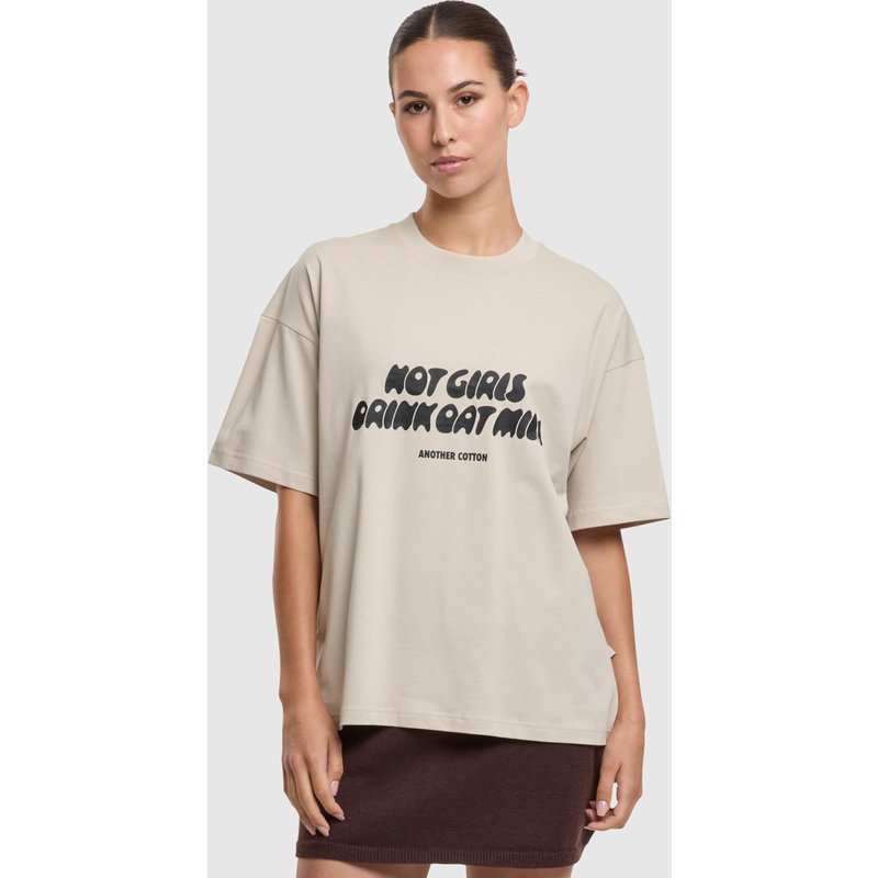 Another Cotton Lab Hot Girls T-Shirt