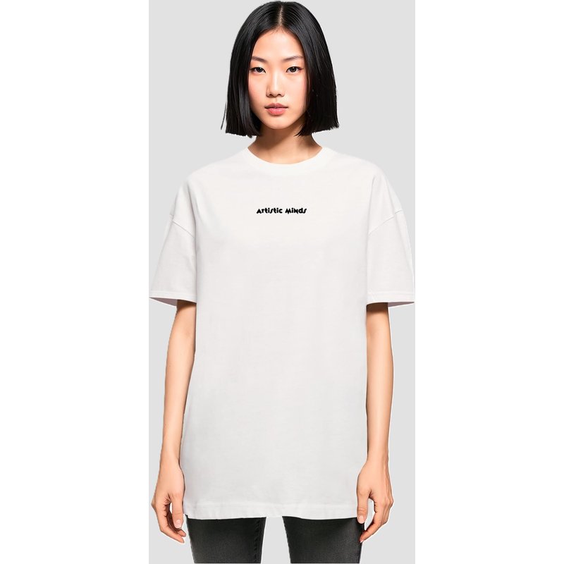 Merchcode Ladies Artistic Minds T-Shirt b