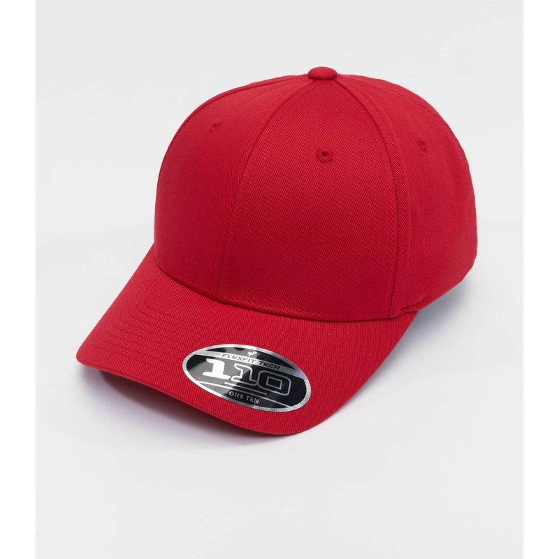 Flexfit 110 Curved Visor Snapback