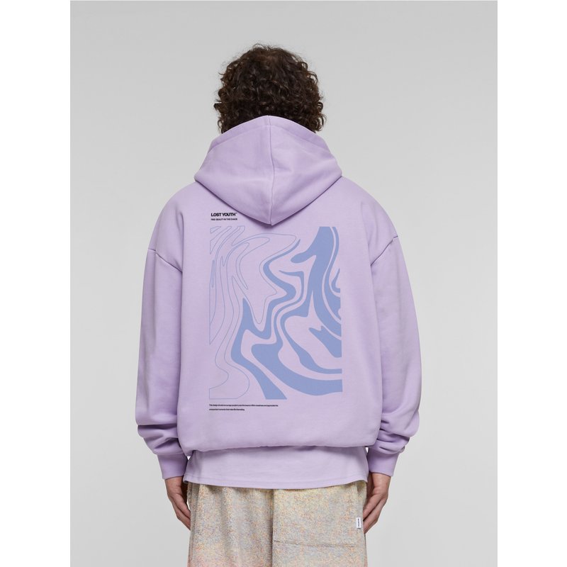 Lost Youth Chaos 2 Hoodie