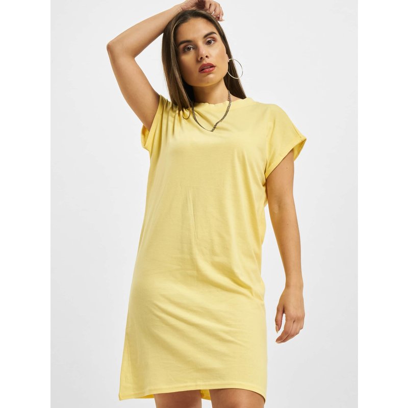 Urban Classics Ladies Turtle Extended Shoulder Dress