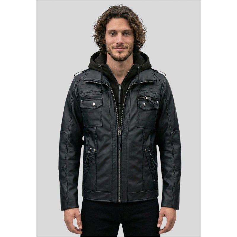 Brandit Black Rock Jacket