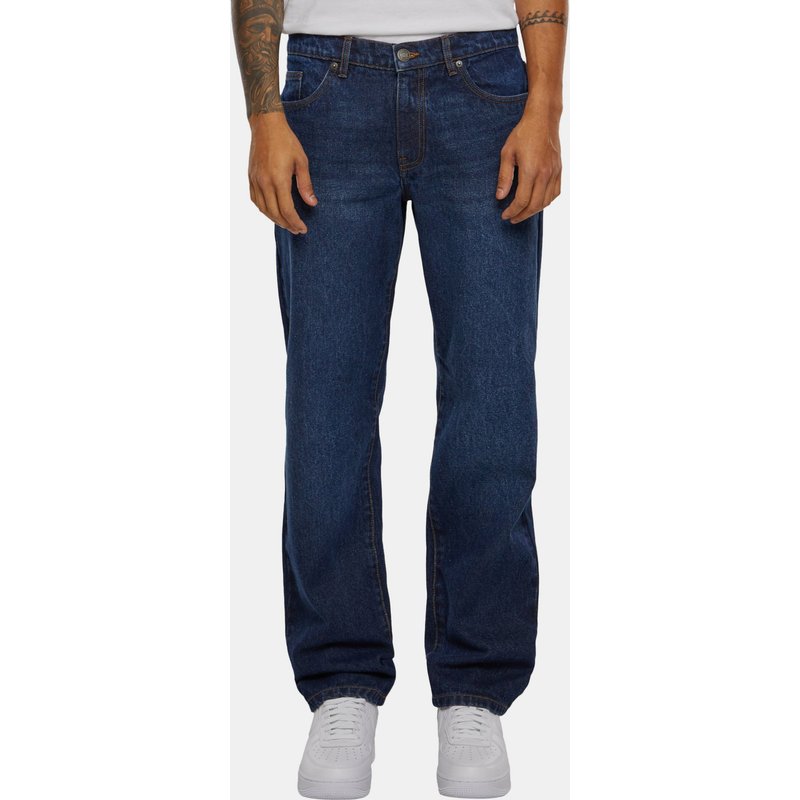 Urban Classics Heavy Ounce Straight Fit Jeans