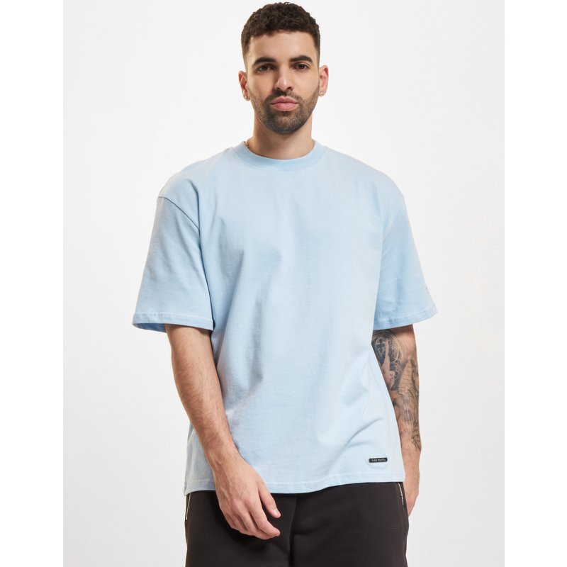 Bazix Republiq Super Heavy Blank T-Shirt