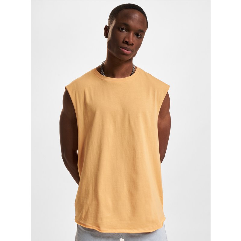 Urban Classics Open Edge Sleeveless Tee