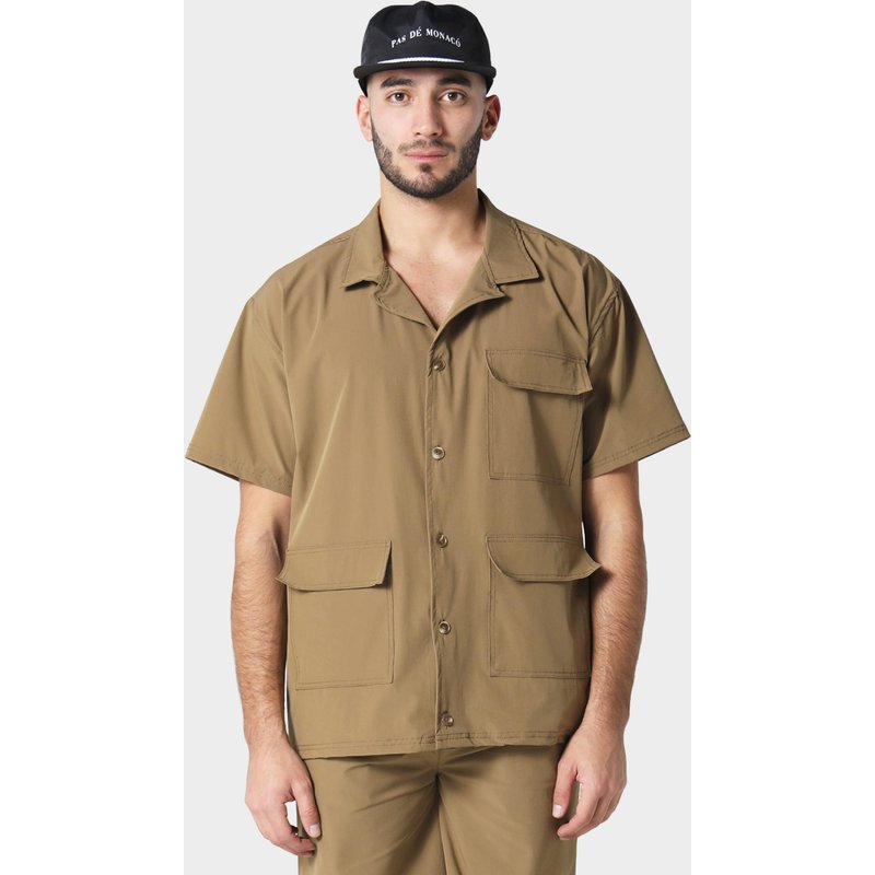 Pas De Monaco UTILITY SHIRT