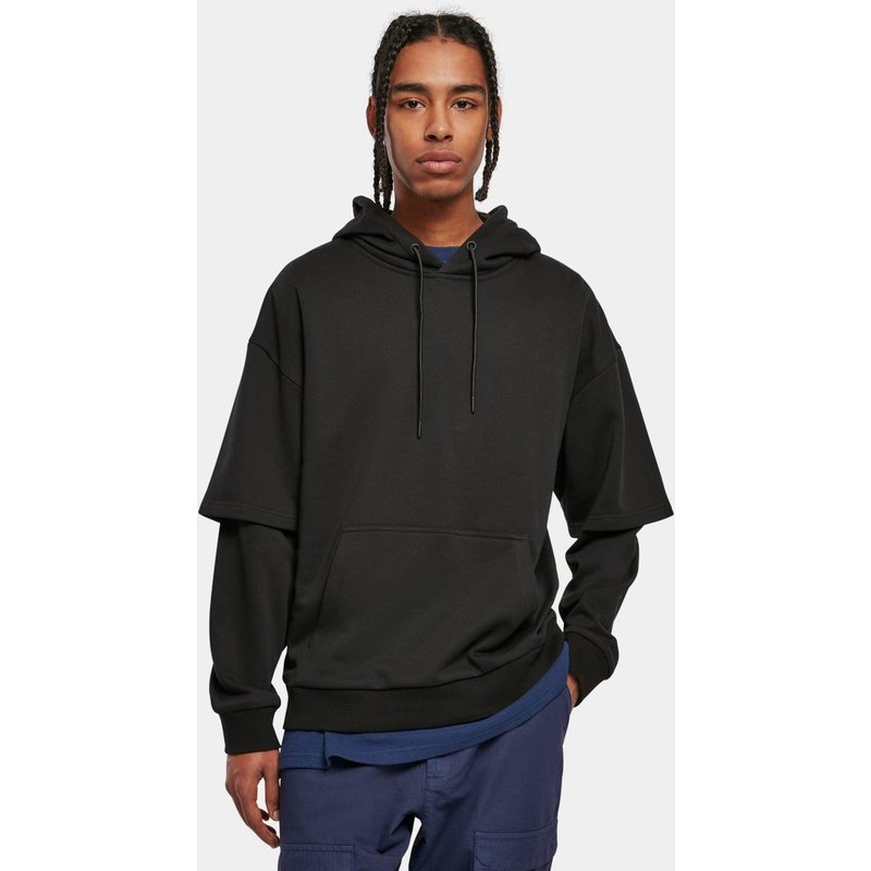 Urban Classics Oversized Doublesleeve Hoody