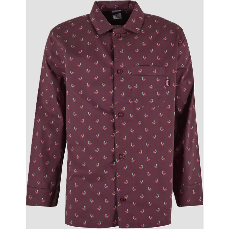 Pockies Cherry Pyjama Shirt