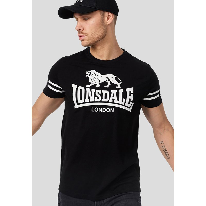 Lonsdale London Aldeburgh T-Shirt