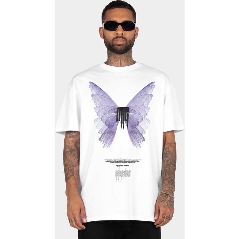 MJ Gonzales METAMORPHOSE V.6 x Heavy Oversized Tee