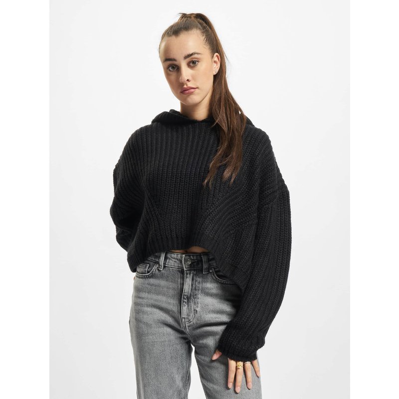Urban Classics Ladies Oversized Hoody Sweater
