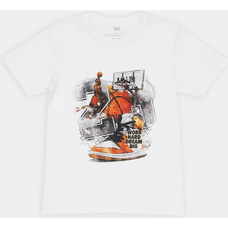 Mister Tee Kids Vintage Ballin