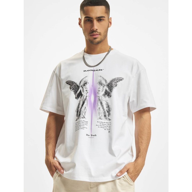 MJ Gonzales THE TRUTH V.1 Heavy Oversized Tee 2.0
