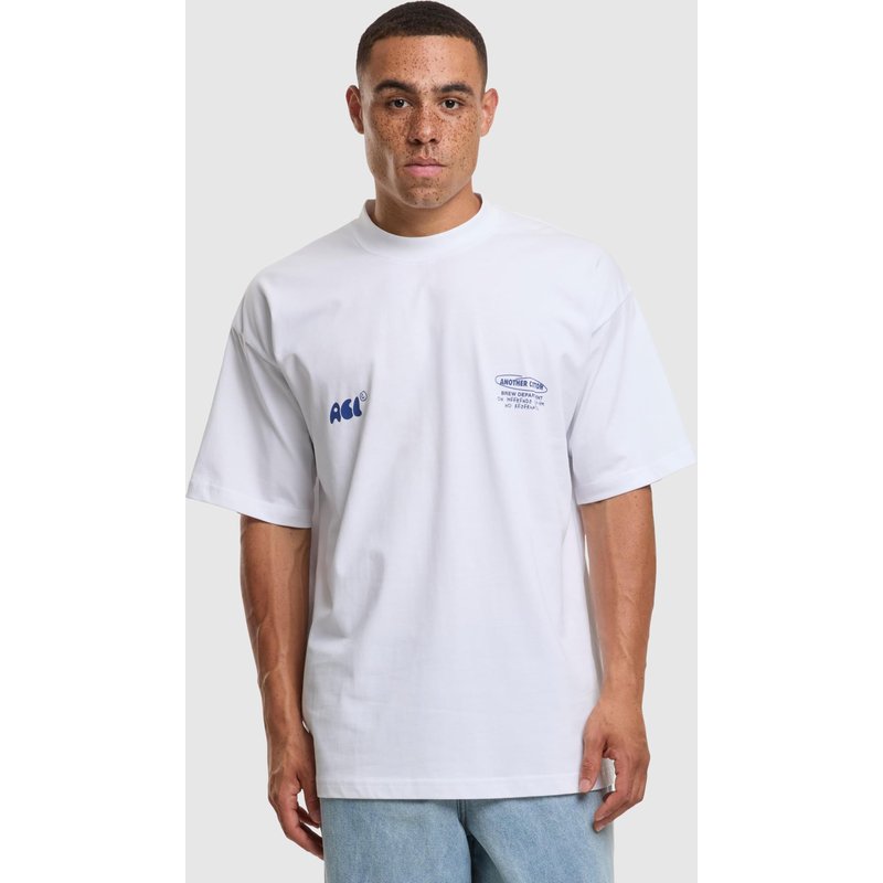 Another Cotton Lab Espresso Society T-Shirt