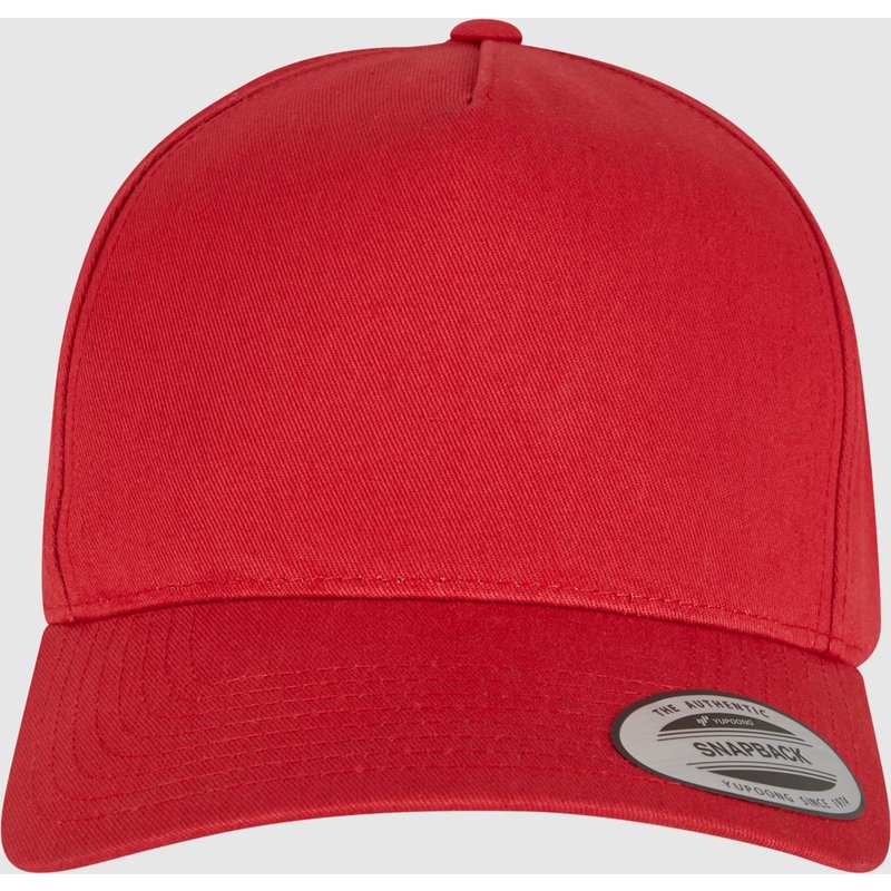 Flexfit 5-Panel Curved Classic Snapback