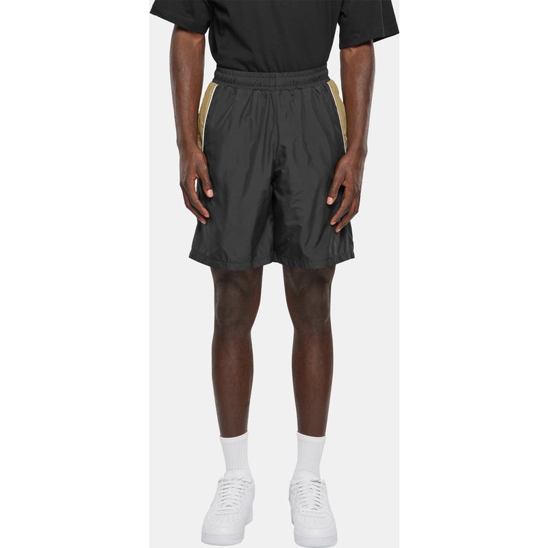 Urban Classics Piped Track Short