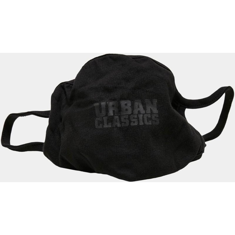 Urban Classics Cotton Face Mask 2-Pack