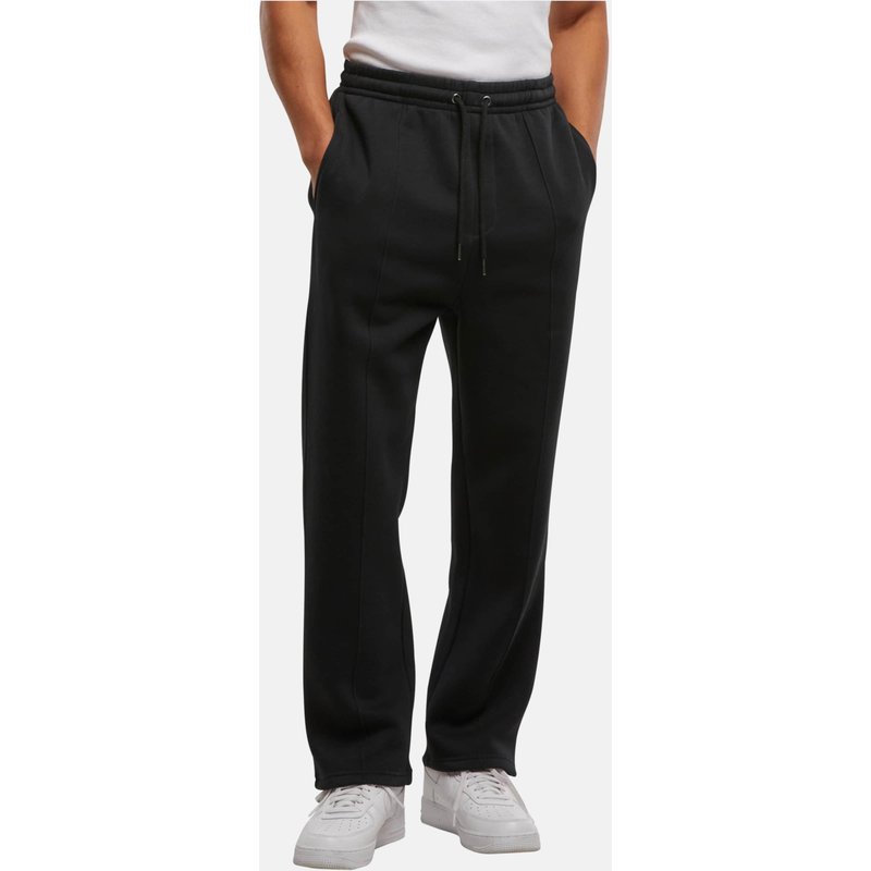 Urban Classics Fluffy Pintuck Trackpants