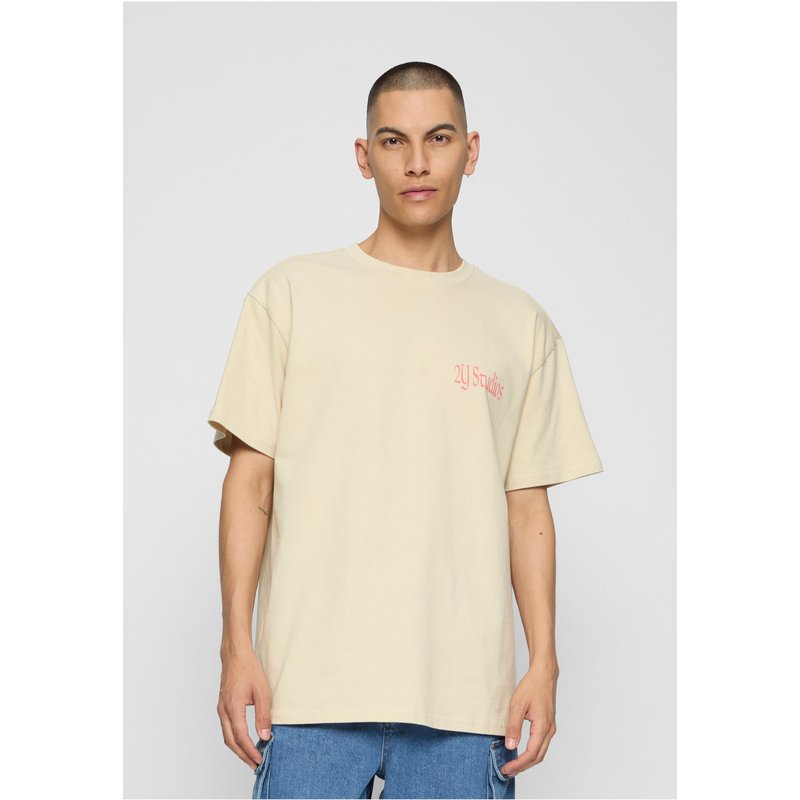 2Y Studios PEACE LOVE MERCY TEE
