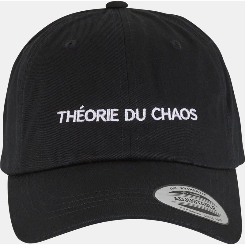 Mister Tee Upscale Theorie de Chaos Dad Cap