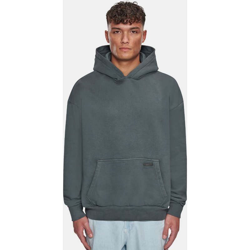 Bazix Republiq Super Heavy Blank Hoodie
