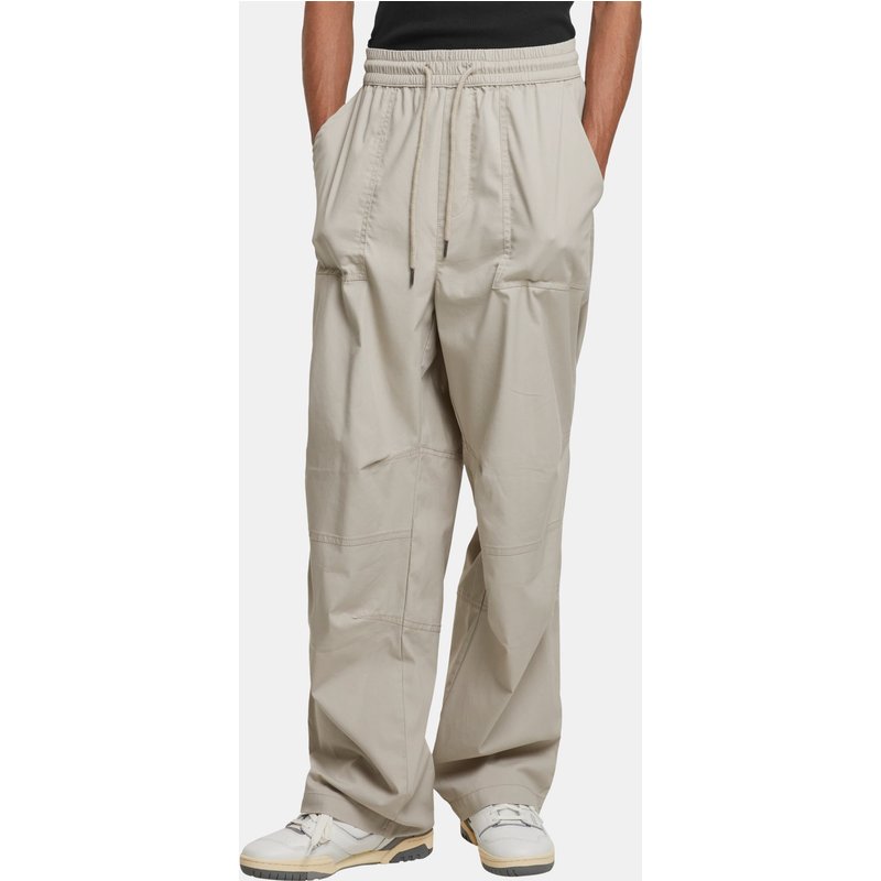Urban Classics Loose Fit Pants With Darts