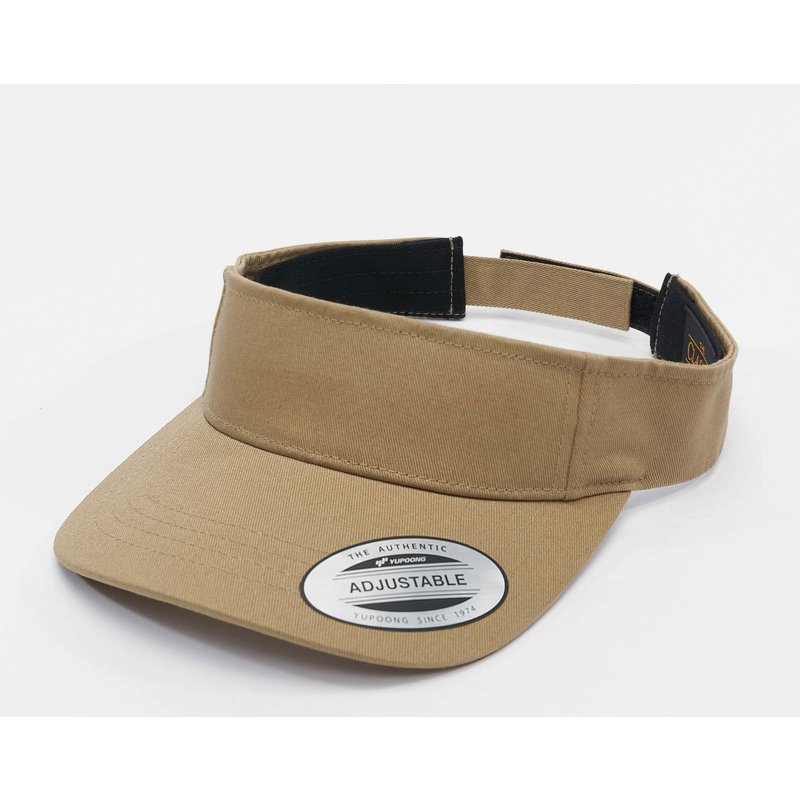 Flexfit Curved Visor Cap