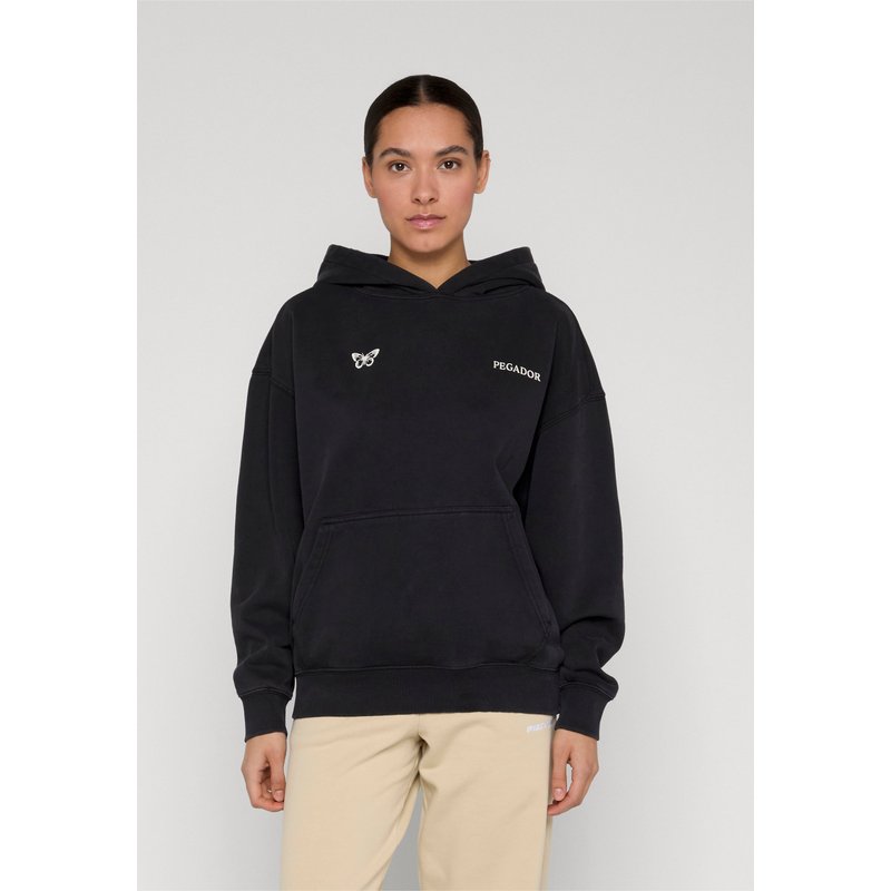 PEGADOR Nivelles Oversized Hoodie