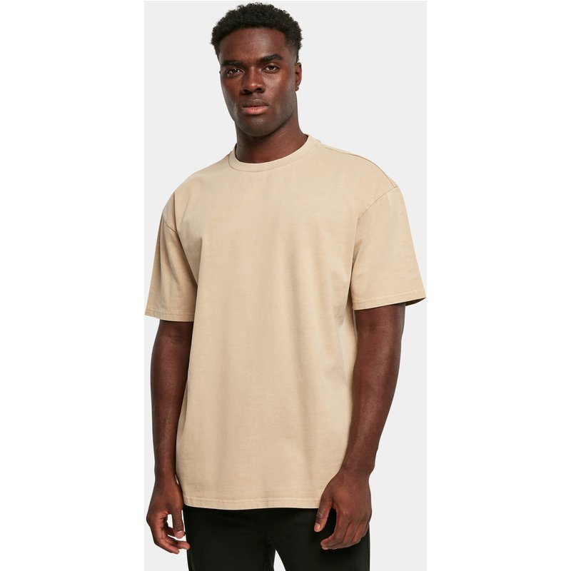 Urban Classics Heavy Oversized Garment Dye Tee