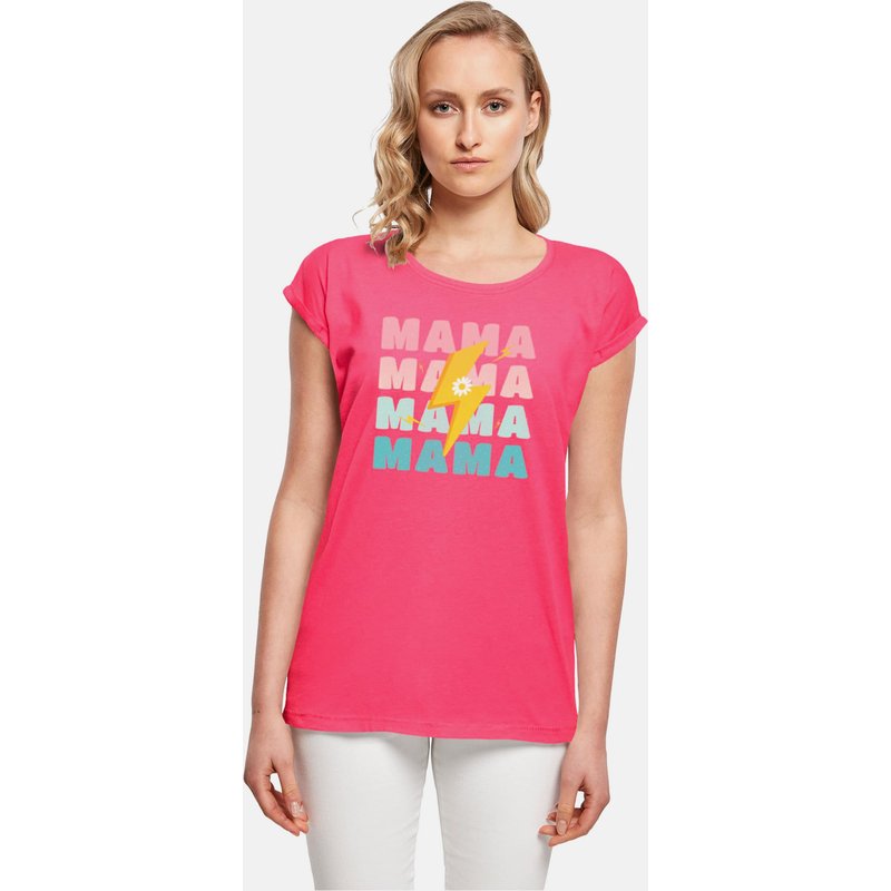 Merchcode POD Ladies Mothers Day - Mama T-Shirt