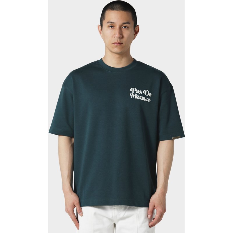 Pas De Monaco CARRE T-SHIRT