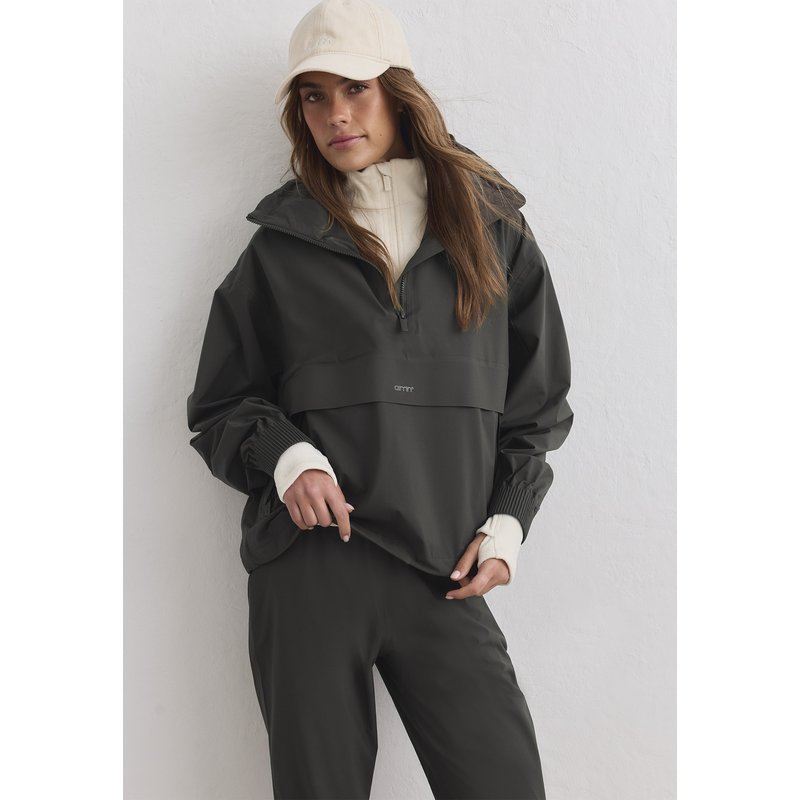 aimn Waterproof Stretch Anorak
