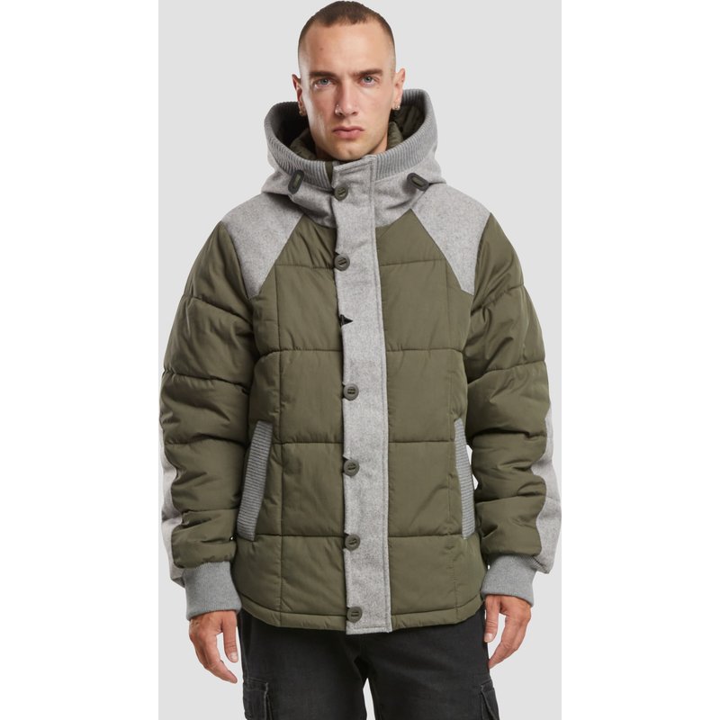 Brandit Garret Winterjacke