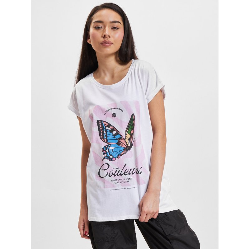 Mister Tee Ladies Couleurs
