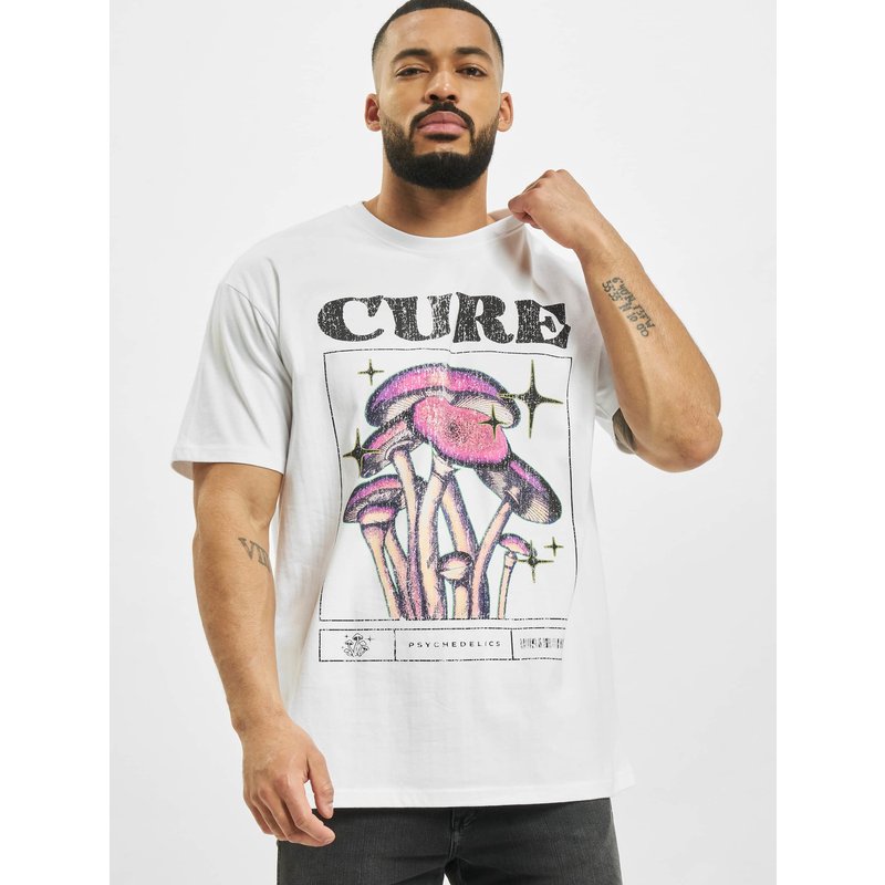 Mister Tee Upscale Cure Oversize