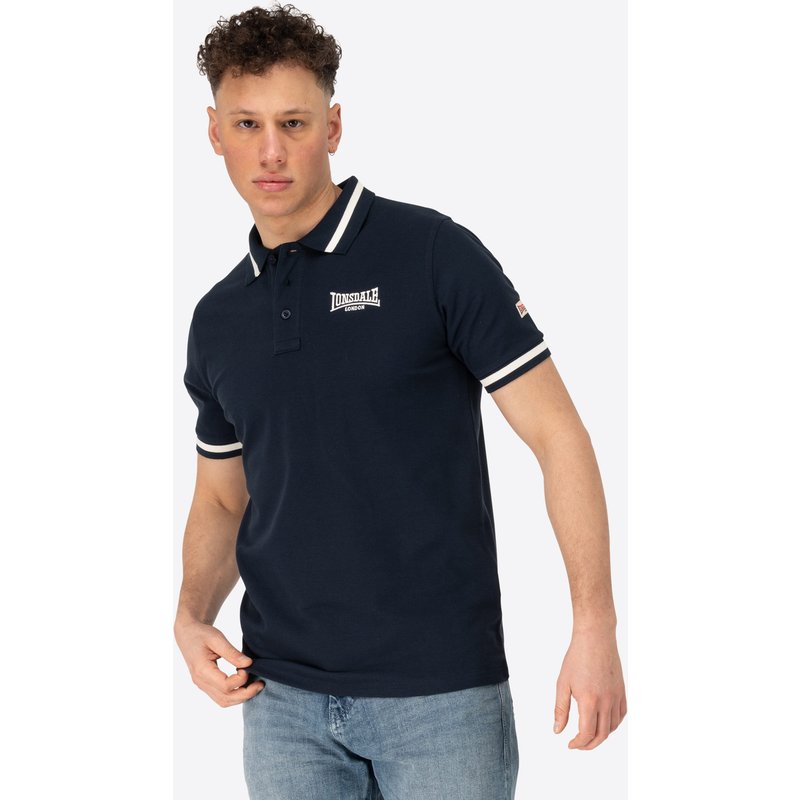 Lonsdale London Causton Poloshirt