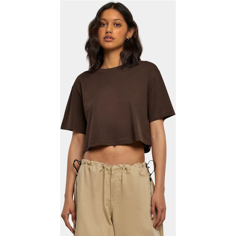 Urban Classics Ladies Short Oversized Tee