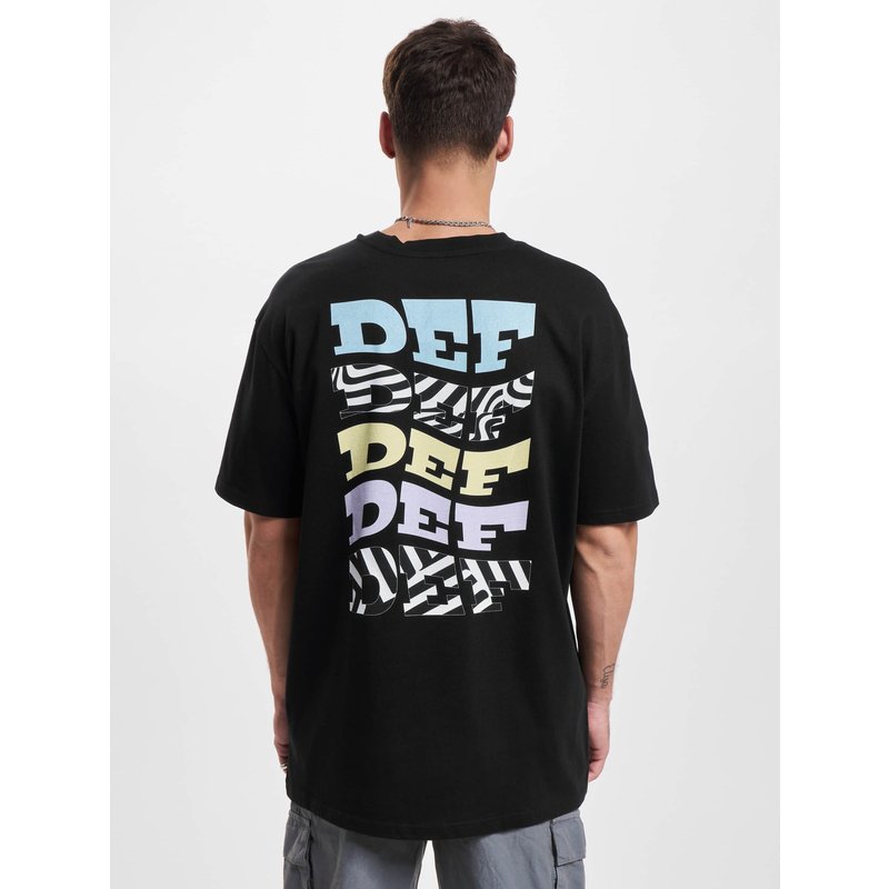 DEF Oversized ZEBRA T-Shirt