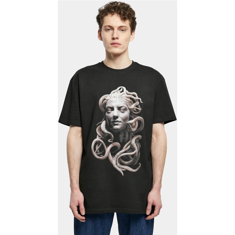 Forgotten Faces Medusa Heavy Oversized Tee