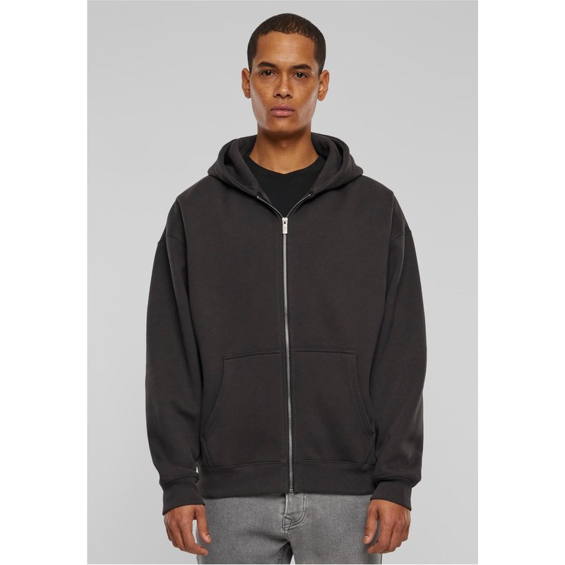 2Y Studios Basic Oversize Zip-Hoodie
