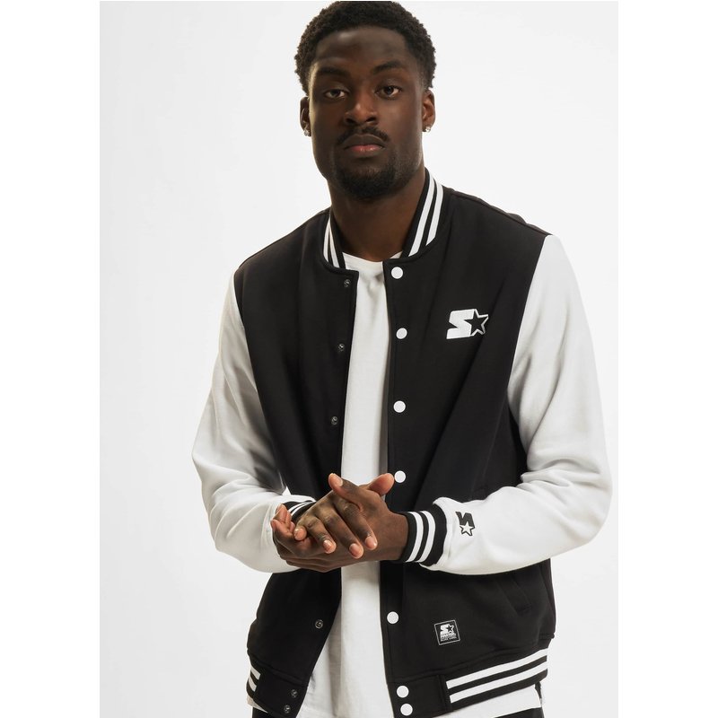 Starter College Fleece Jacket