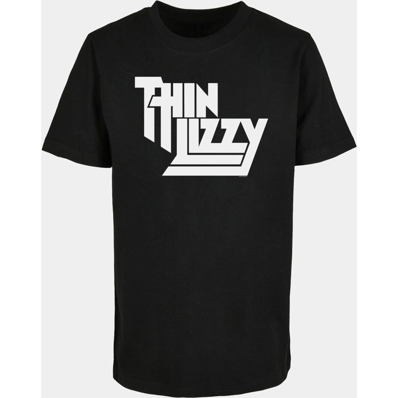 Merchcode Kids Thin Lizzy - Classic Logo Basic Tee 2.0