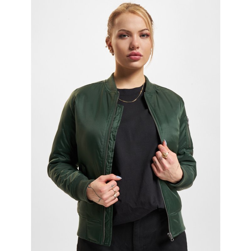 Urban Classics Ladies Basic Bomber Jacket