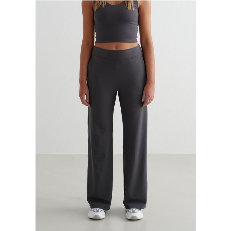 aimn Sense Wide Pants