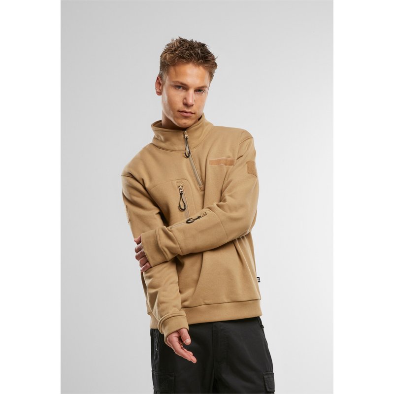Brandit Tactical Sweat Troyer
