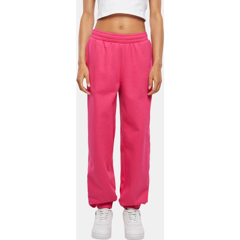 Urban Classics Ladies Organic High Waist Ballon Sweat Pants