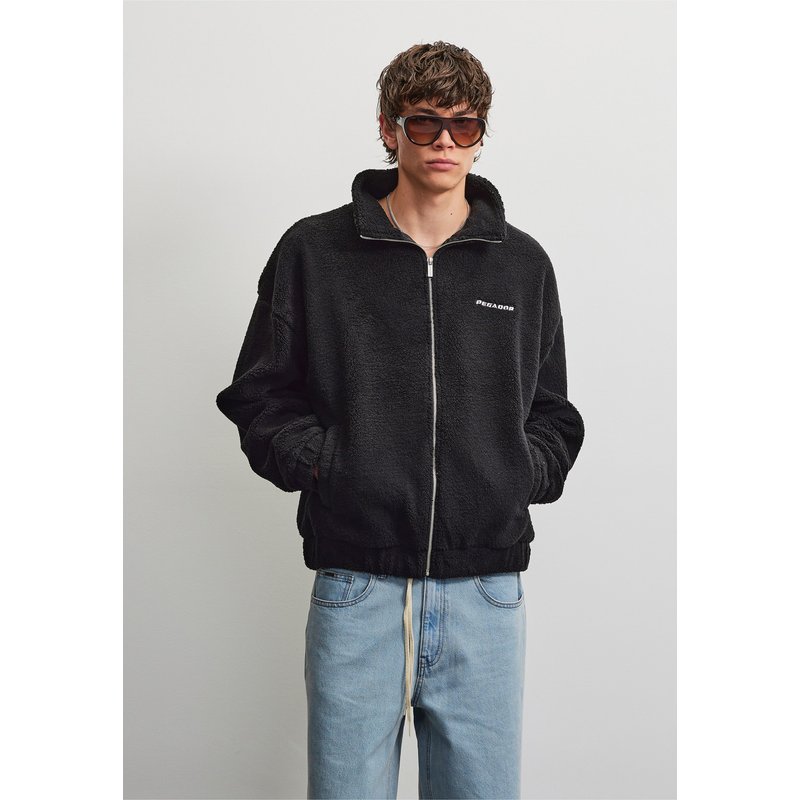 PEGADOR Alto Teddy Jacket