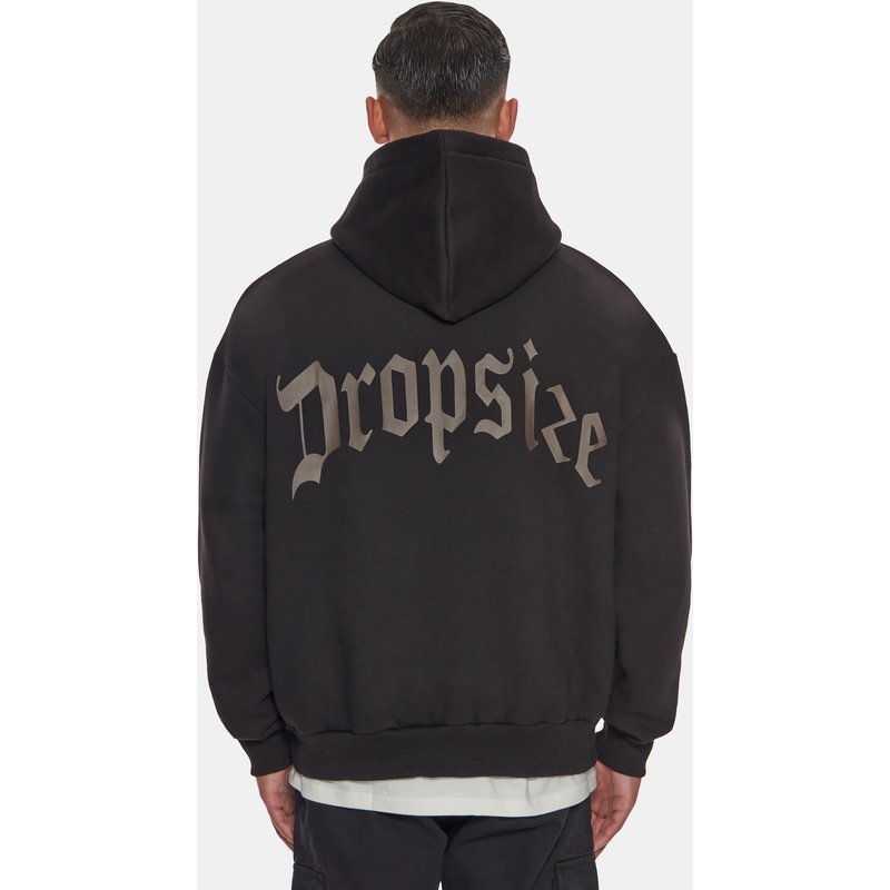 Dropsize Heavy Backlogo Hoodie