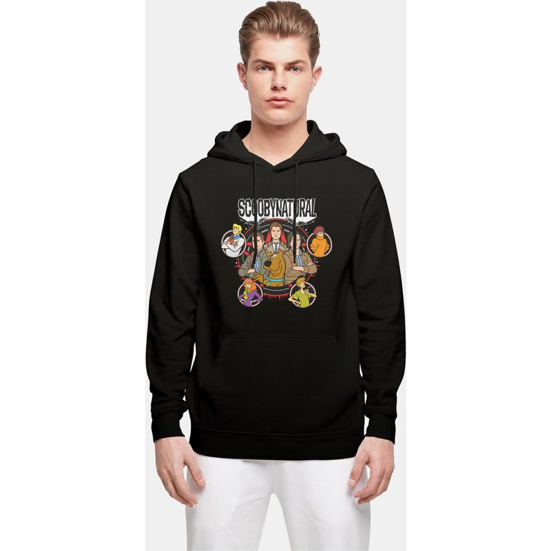 Absolute Cult Scooby - Natural Characters Basic Hoody