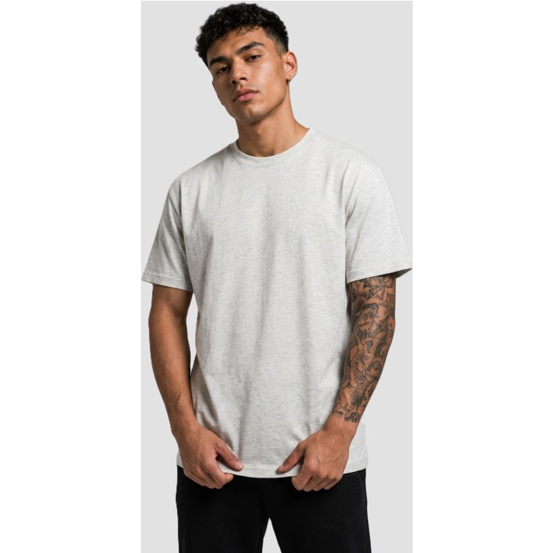 Urban Classics Shaped Long Tee